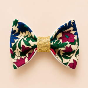 Barrette nœud Liberty