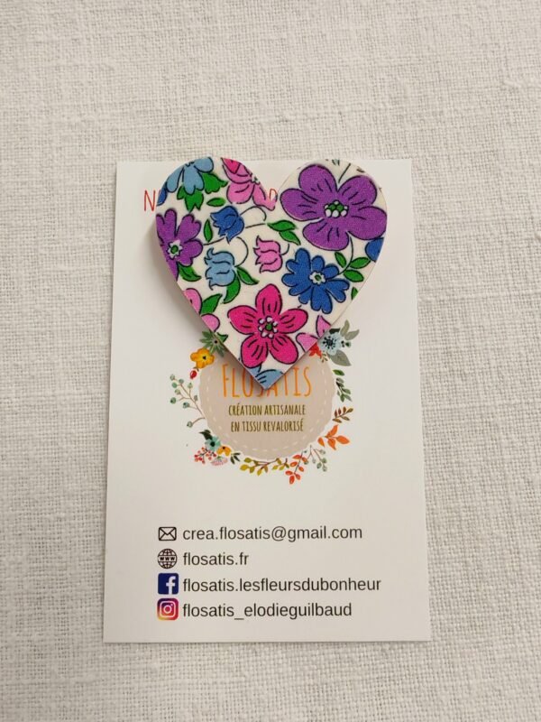 Broche - Les Cœurs de l'Amour – Image 4