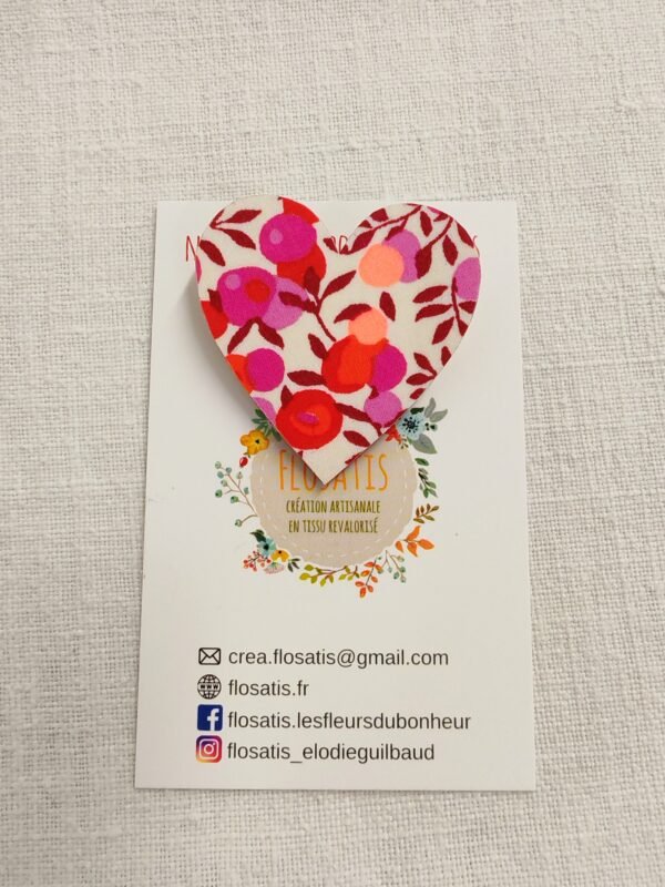 Broche - Les Cœurs de l'Amour – Image 5