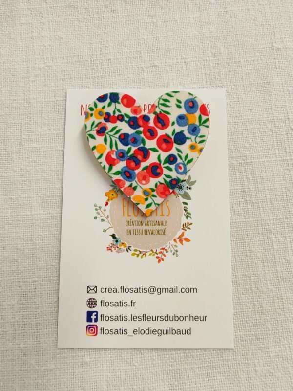 Broche - Les Cœurs de l'Amour – Image 6