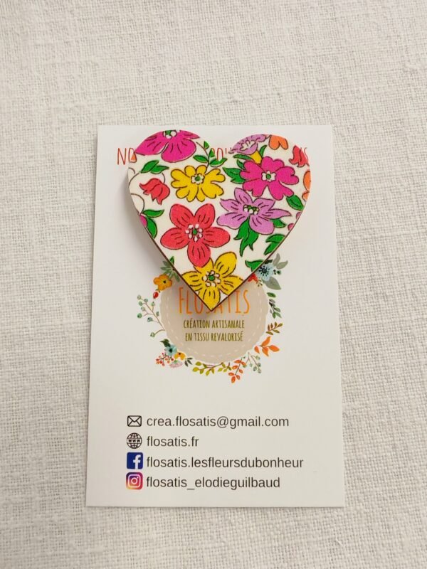 Broche - Les Cœurs de l'Amour – Image 6
