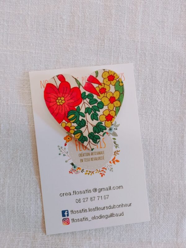 Broche - Les Cœurs de l'Amour – Image 2