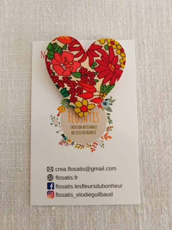Broche - Les Cœurs de l'Amour – Image 4