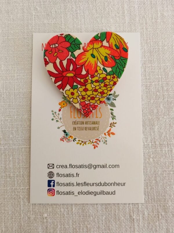 Broche - Les Cœurs de l'Amour – Image 5