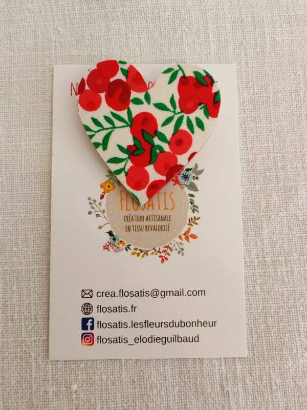 Broche - Les Cœurs de l'Amour – Image 3