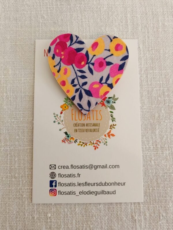 Broche - Les Cœurs de l'Amour – Image 3