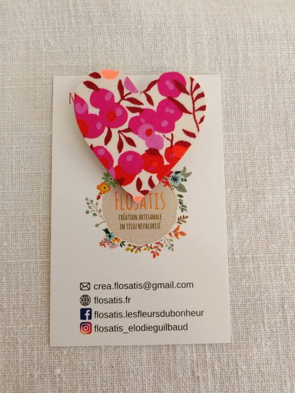 Broche - Les Cœurs de l'Amour – Image 3