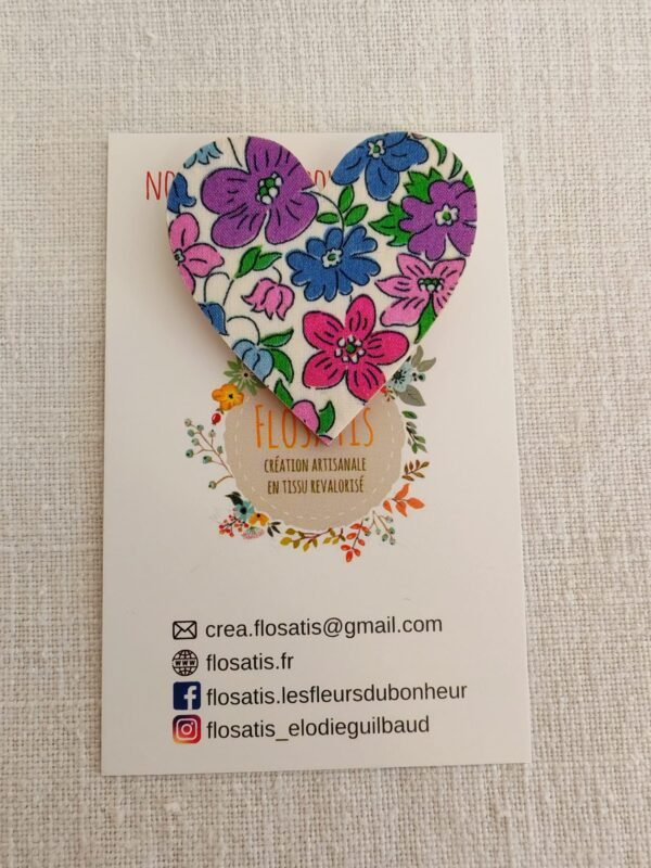 Broche - Les Cœurs de l'Amour – Image 3