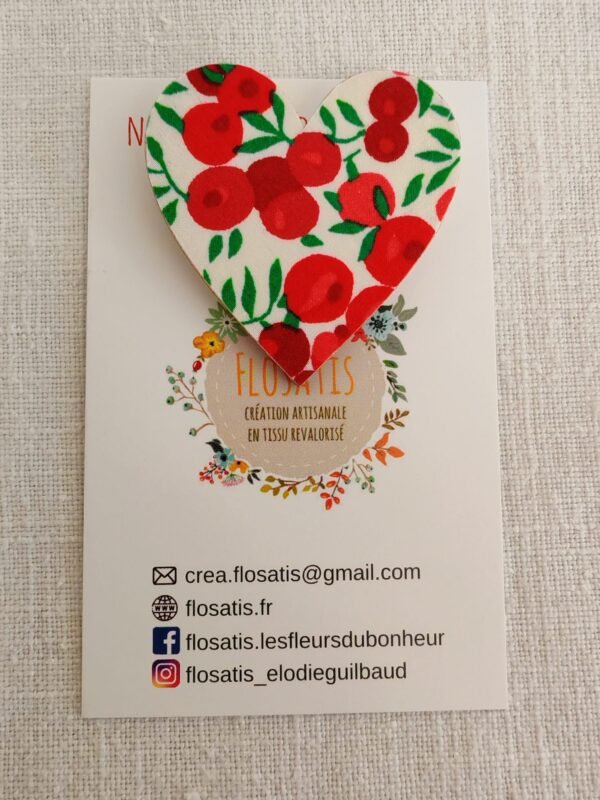 Broche - Les Cœurs de l'Amour – Image 4