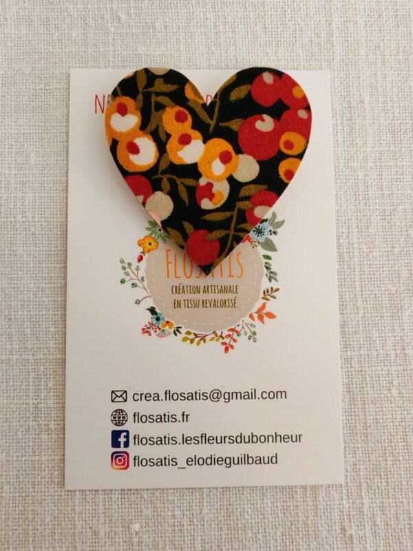Broche - Les Cœurs de l'Amour – Image 3
