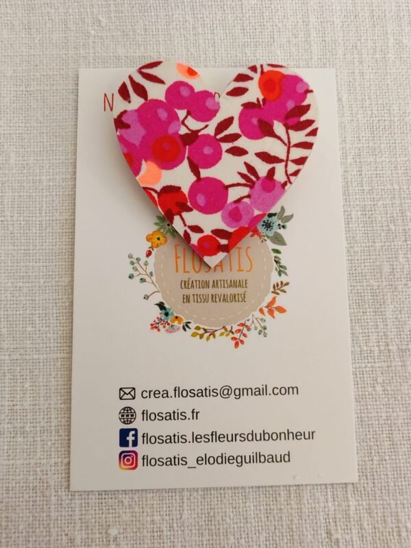 Broche - Les Cœurs de l'Amour – Image 4