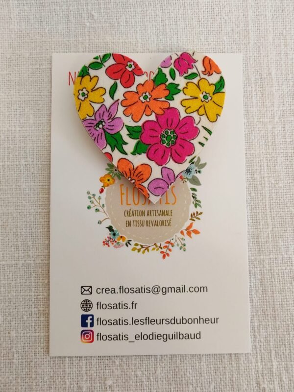 Broche - Les Cœurs de l'Amour – Image 3
