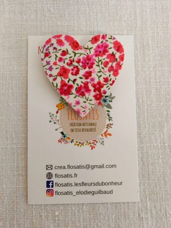 Broche - Les Cœurs de l'Amour – Image 3