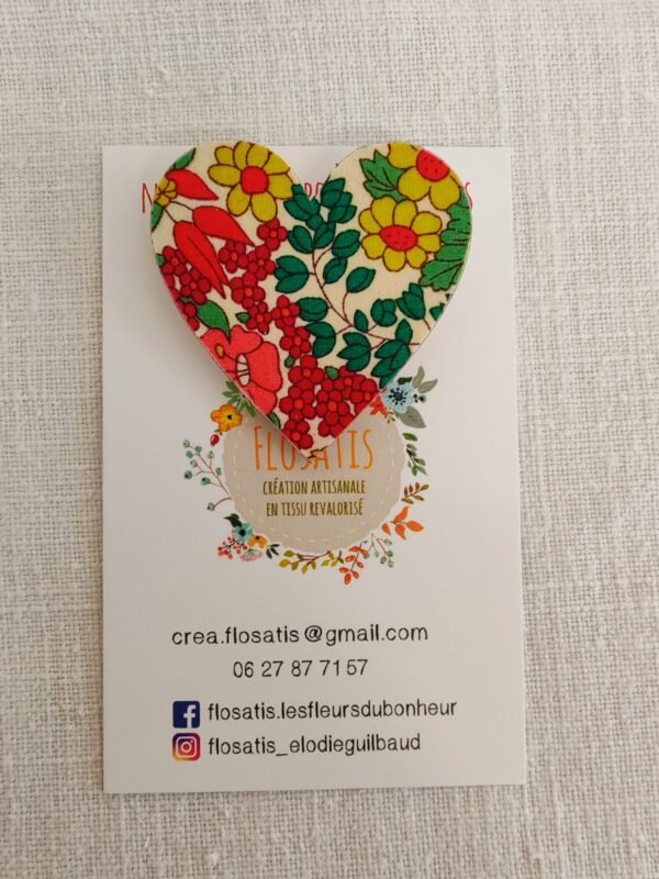 Broche - Les Cœurs de l'Amour – Image 6