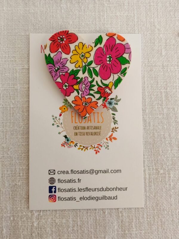 Broche - Les Cœurs de l'Amour – Image 4
