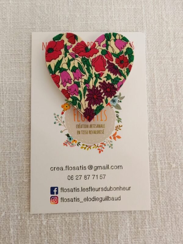 Broche - Les Cœurs de l'Amour – Image 3