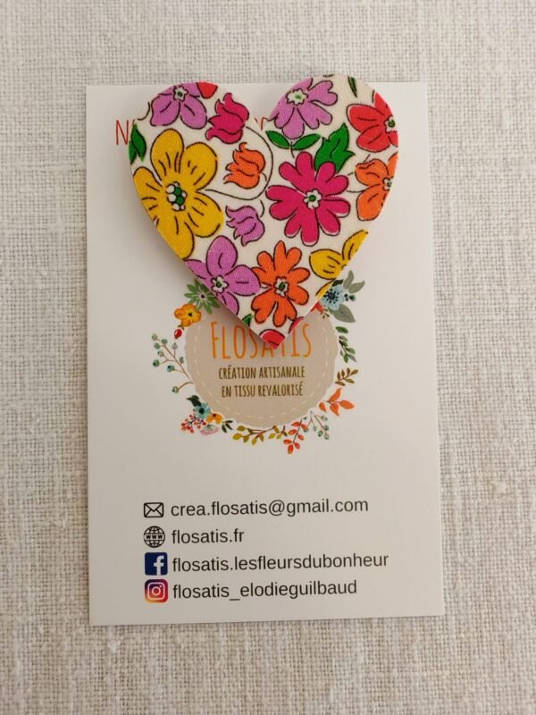 Broche - Les Cœurs de l'Amour – Image 5