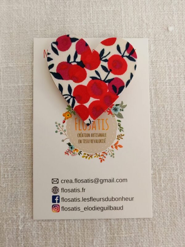 Broche - Les Cœurs de l'Amour – Image 3