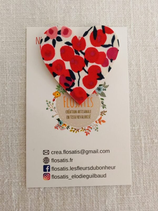 Broche - Les Cœurs de l'Amour – Image 4