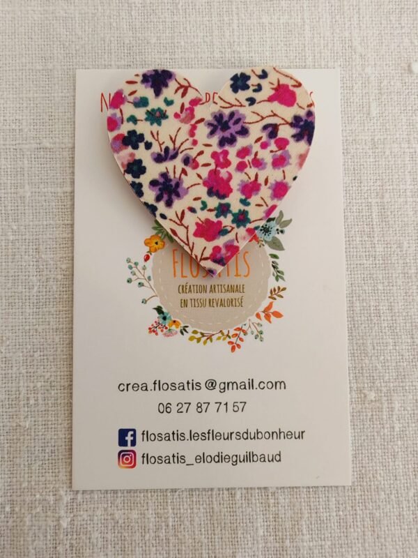 Broche - Les Cœurs de l'Amour – Image 3
