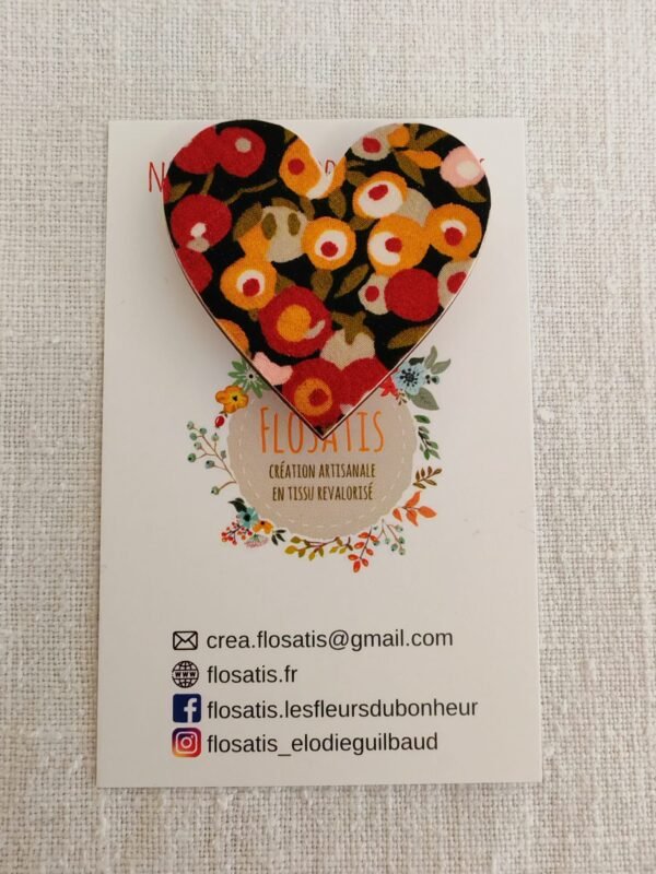 Broche - Les Cœurs de l'Amour – Image 4