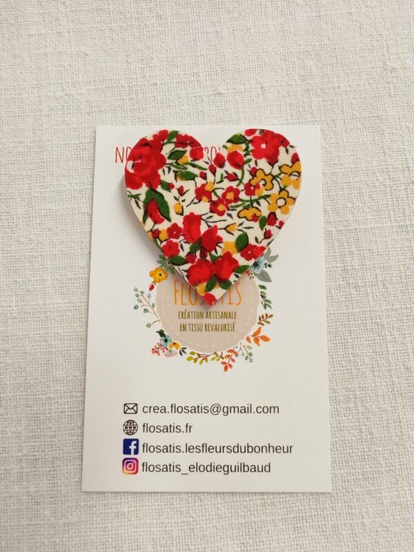 Broche - Les Cœurs de l'Amour – Image 5