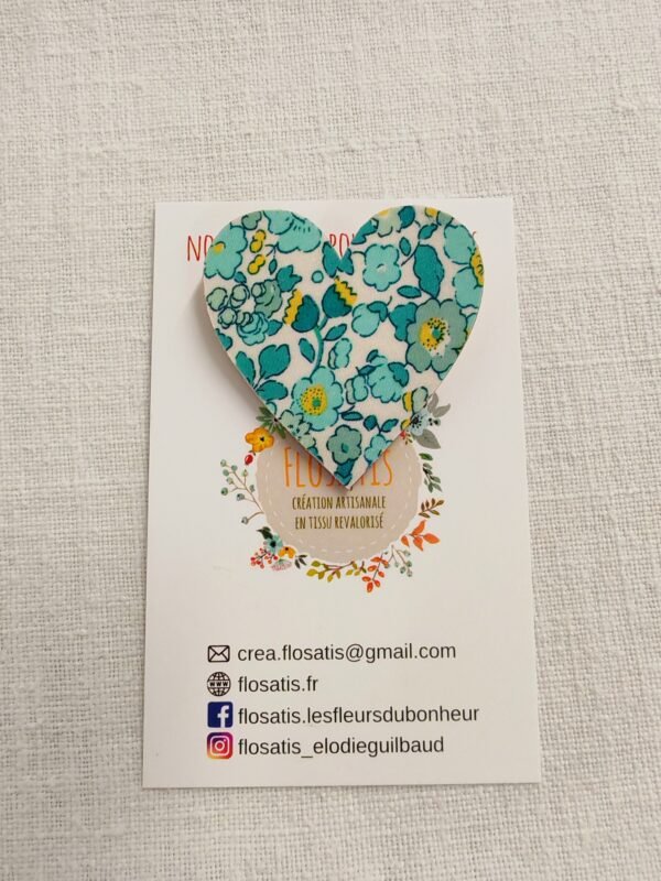 Broche - Les Cœurs de l'Amour – Image 4
