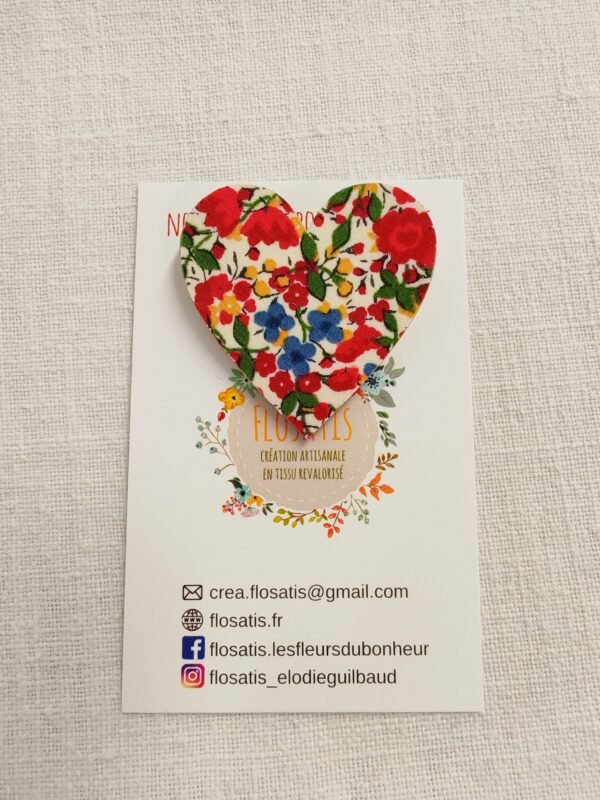 Broche - Les Cœurs de l'Amour – Image 3