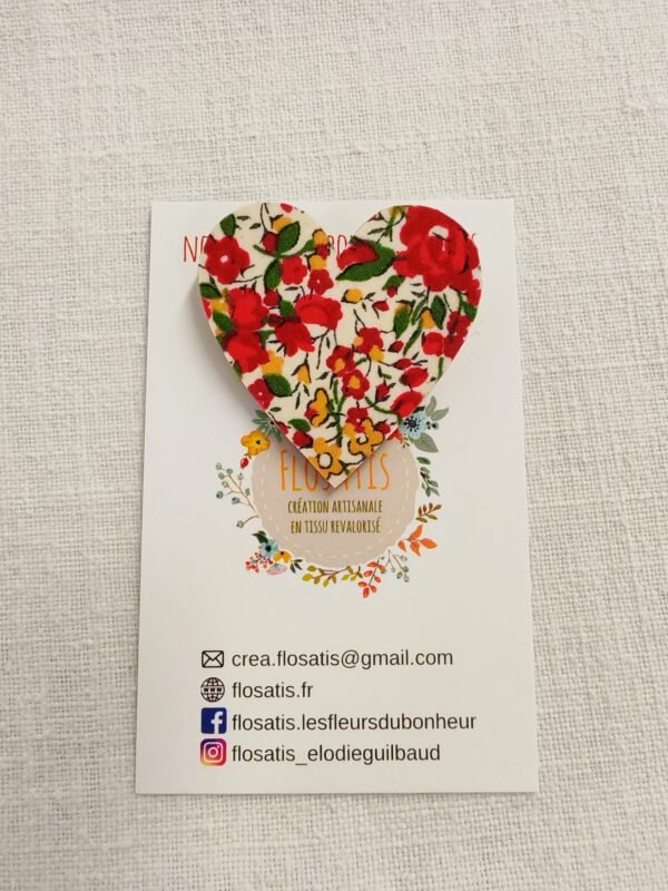 Broche - Les Cœurs de l'Amour – Image 4