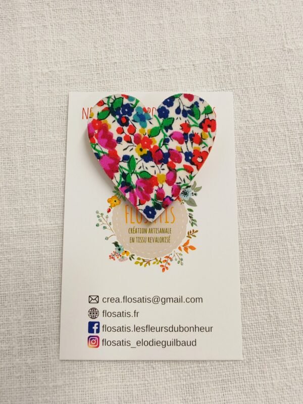 Broche - Les Cœurs de l'Amour – Image 3