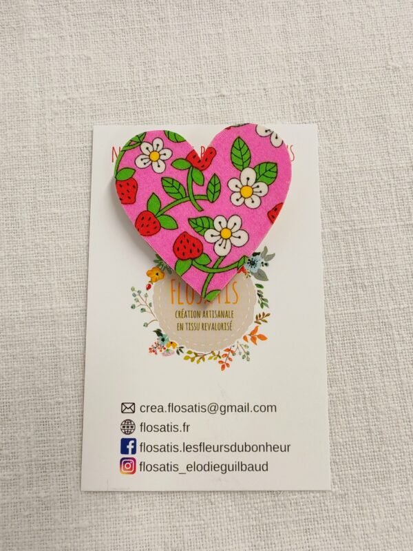 Broche - Les Cœurs de l'Amour – Image 4