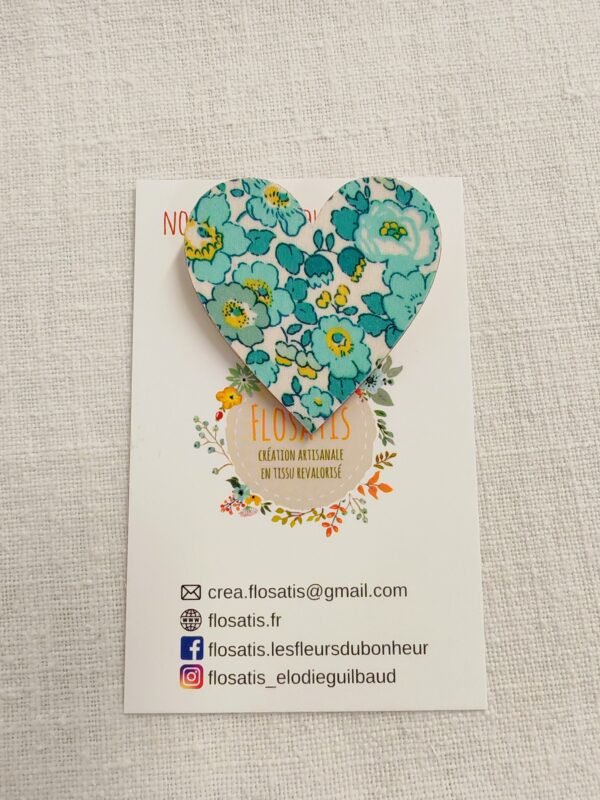 Broche - Les Cœurs de l'Amour – Image 3