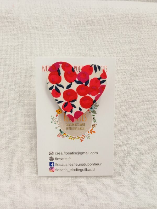 Broche - Les Cœurs de l'Amour – Image 5