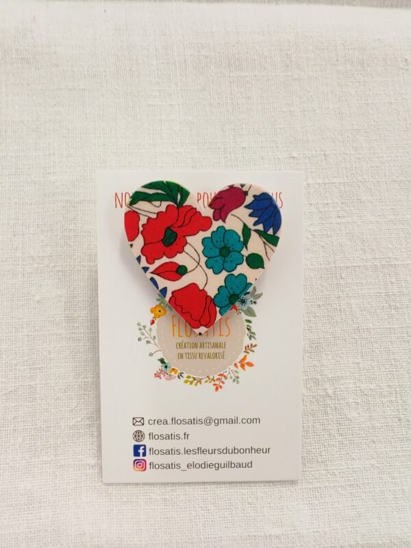 Broche - Les Cœurs de l'Amour – Image 4