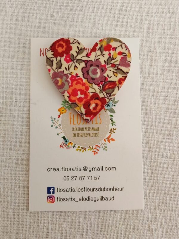 Broche - Les Cœurs de l'Amour – Image 3