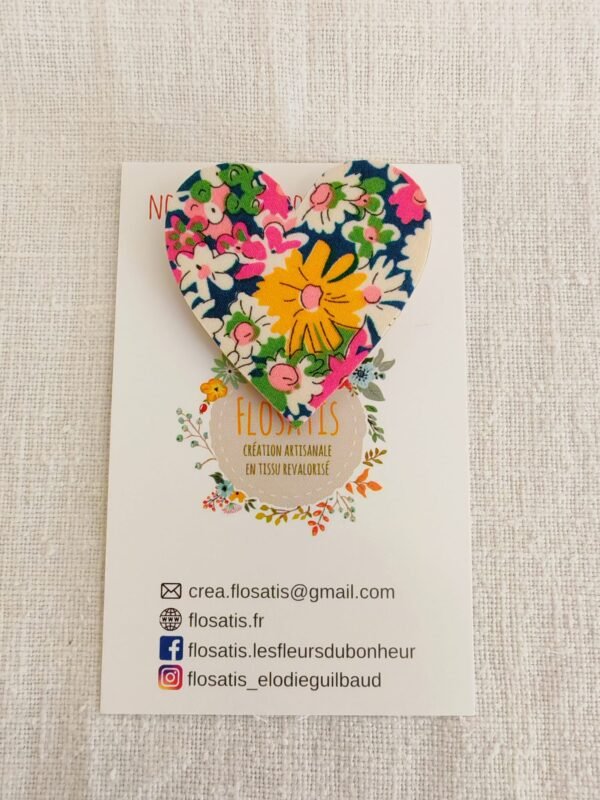 Broche - Les Cœurs de l'Amour – Image 4