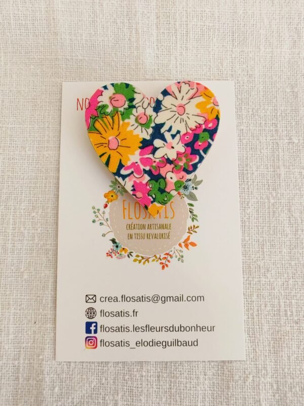 Broche - Les Cœurs de l'Amour – Image 5