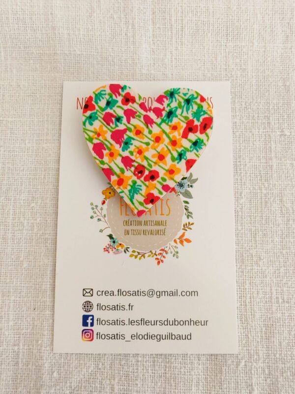 Broche - Les Cœurs de l'Amour – Image 5