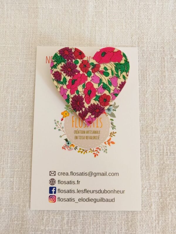 Broche - Les Cœurs de l'Amour – Image 4