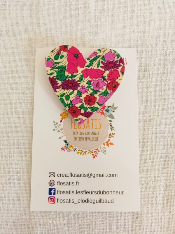 Broche - Les Cœurs de l'Amour – Image 5