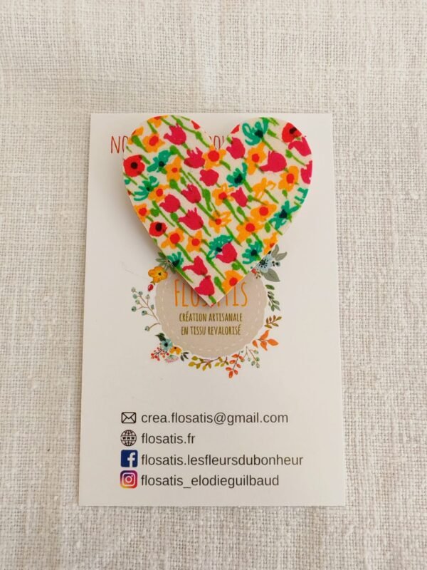 Broche - Les Cœurs de l'Amour – Image 3