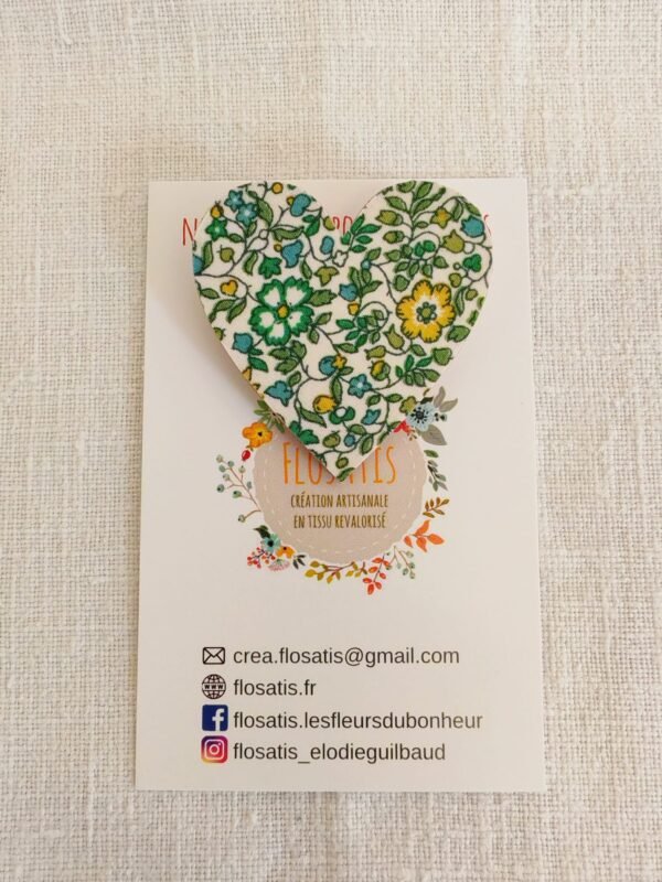 Broche - Les Cœurs de l'Amour – Image 4