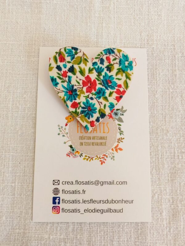 Broche - Les Cœurs de l'Amour – Image 3