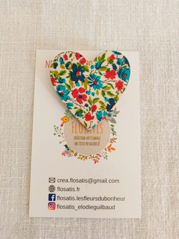 Broche - Les Cœurs de l'Amour – Image 4