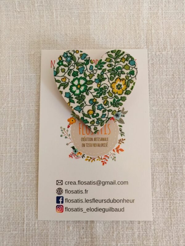 Broche - Les Cœurs de l'Amour – Image 3