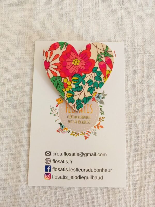 Broche - Les Cœurs de l'Amour – Image 8