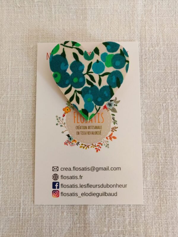 Broche - Les Cœurs de l'Amour – Image 3