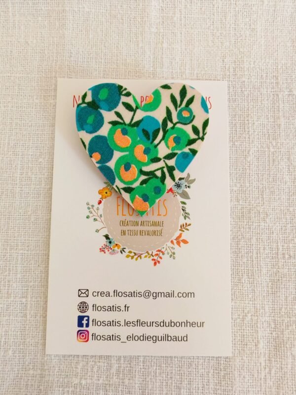 Broche - Les Cœurs de l'Amour – Image 4