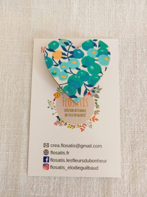Broche - Les Cœurs de l'Amour – Image 3