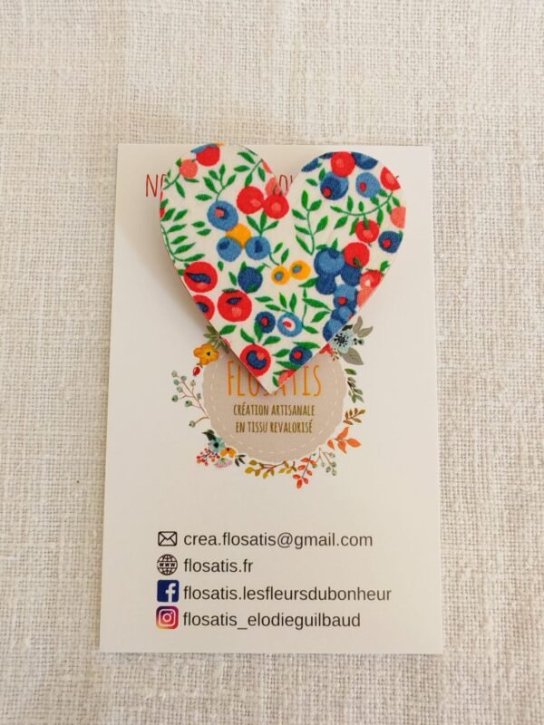 Broche - Les Cœurs de l'Amour – Image 3
